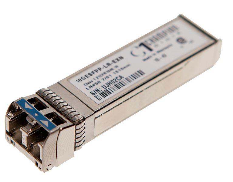 LR SFP+ трансивер Extreme 10K SM [10GB-LR-SFPP]