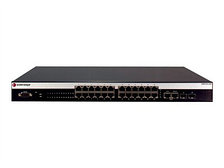 Коммутатор Extreme Networks A-series 24 PORT 10/100 POE A4 SWITCH [A4H124-24P]