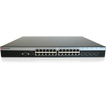 Коммутатор Extreme Networks B-series B5 STK 24X3SPD-ATPOE+4SFP [B5G124-24P2]