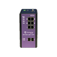 Коммутатор Extreme ISW 4-10/100P,2-10/100T,2-SFP [16801]