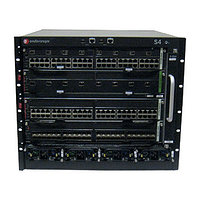 Шасси коммутатора Extreme Networks [S8-Chassis-POE4]