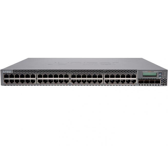 Коммутатор Juniper [EX3300-24P]