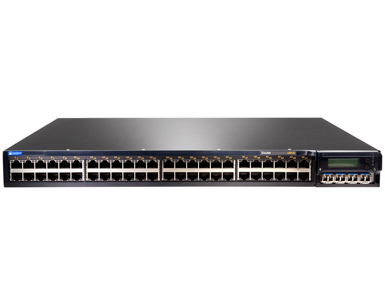 Коммутатор Juniper [EX4200-48T-DC]