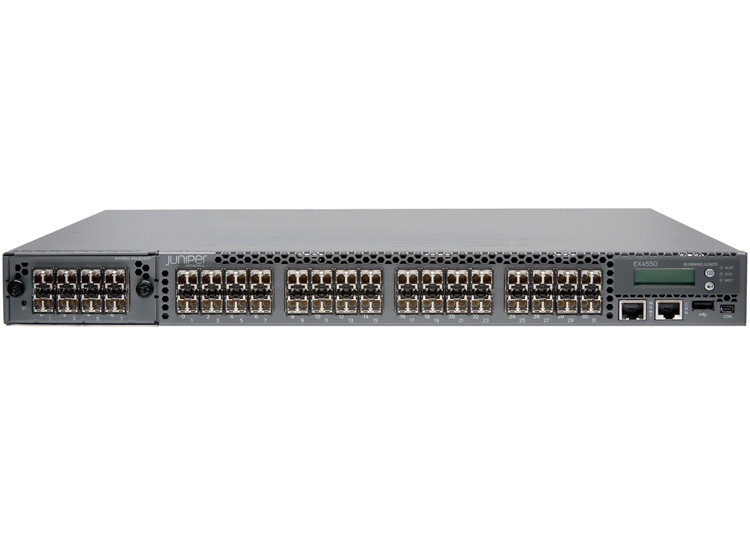 Коммутатор Juniper [EX4550-32T-AFO]