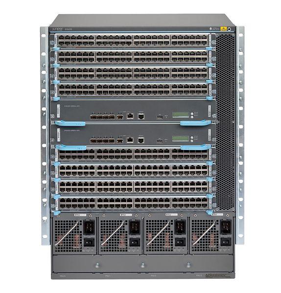 Коммутатор Juniper [EX6210-S64-96T-D21]
