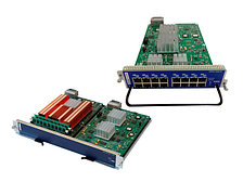 Опция для шлюзов [SRX1K3K-NP-2XGE-SFPP]