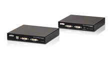 USB, DVI, KVM-удлинитель ATEN [CE624-AT-G]