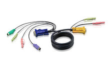 KVM-кабель PS/2 [2L-5301P]