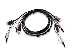 KVM-кабели USB