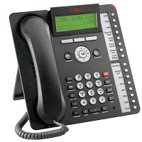 IP телефон AVAYA 1616-I [700504843]