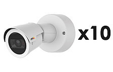 Комплект камер AXIS [0911-021] [M2025-LE BULK 10PCS]