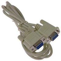 Кабель [18609] [ACC CABLE SERIAL NULL MODEM EUR]