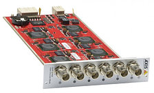 Видеокодер (комплект из 10-ти штук) [0584-021] [Q7436 VIDEO ENCODER BLADE BULK 10 PCS]