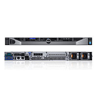 Сервер Dell PowerEdge R330 3.5" Rack 1U [210-AFEV-110]