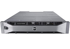 Система хранения Dell PowerVault MD3820f 24х2.5" Fibre Channel 16Gb [MD3820F-ACCT-03]