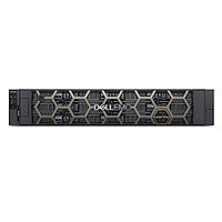 Система хранения Dell PowerVault ME4024 24х2.5" iSCSI 10Gb [210-AQIF-11]