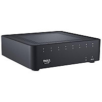 Коммутатор Dell X1008P 8-PoE Smart 8-ports [X1008P-AEIR-01]