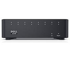 Смарт-коммутатор Dell Networking X1008P [210-AEIQ-1]