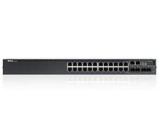 Коммутатор Dell Networking N3024P [210-ABOF-1]