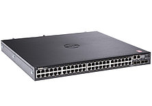 Коммутатор Dell Networking N3048P [210-ABOH-1]