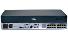 KVM-переключатель Dell PowerEdge 2160AS [210-14400]