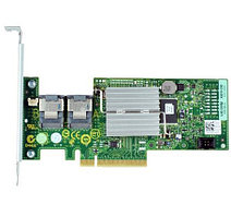 RAID-контроллер Dell PERC H330 SAS-3 12 Гб/с SGL [405-AAGI]