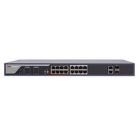 POE-коммутатор HikVision [DS-3E0318P-E]
