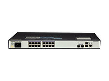 Коммутатор Huawei S2700-18TP-SI-AC 18-портов [02352334]
