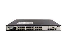 Коммутатор Huawei S2700-26TP-EI-DC 26-портов [02352331]