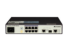 Коммутатор Huawei S2700-9TP-EI-AC 9-портов [02352340]