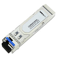 SFP Трансивер Huawei 1000Base-BX Одномодовый LE2MGSC40ED0 [02310KVU]