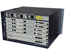 VoIP шлюз Huawei [02310UGV]