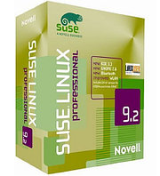Операционная система Novell SuSE Linux [5200140]
