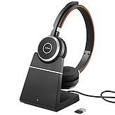 Офисные Bluetooth гарнитуры EVOLVE