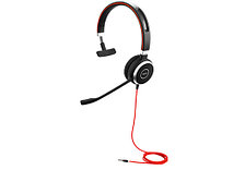 Гарнитура Jabra EVOLVE 40 Mono HS [14401-09]