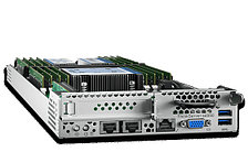 Сервер Lenovo ThinkServer SD350 [5493EDG]