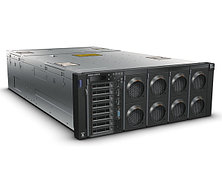 Сервер Lenovo System x3850 X6 [624154G]