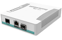 Коммутатор MikroTik Cloud Router Switch [CRS106-1C-5S]