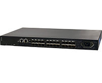 Оптоволоконные коммутаторы Fibre Channel для сетей хранения данных