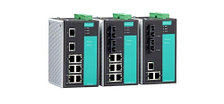 PoE коммутатор MOXA [EDS-P506A-4PoE]