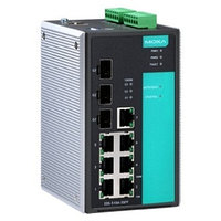 Коммутатор MOXA [EDS-510A-3SFP]