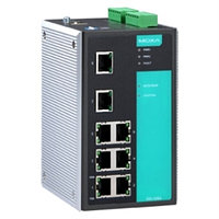 Коммутатор MOXA [EDS-508A]