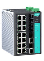Коммутатор MOXA [EDS-518A]