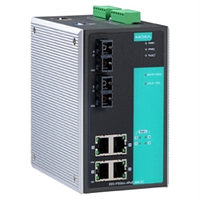 Коммутатор с PoE MOXA [EDS-P506A-4PoE-T]
