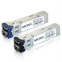 Оптический трансивер MOXA [SFP-1FESLC-T]