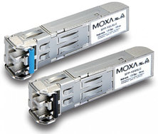 Интерфейсный модуль MOXA [SFP-1GEZXLC-120]