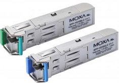Оптоволоконные одножильные (WDM) модули Gigabit Ethernet