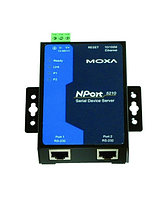 Асинхронный сервер MOXA [NPort 5210]