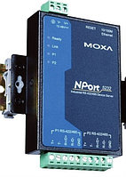 Асинхронный сервер MOXA [NPort 5232]