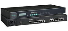 Асинхронный сервер MOXA [NPort 5650-16]